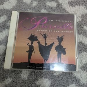🦋5/25$ The Adventures of Priscilla Queen of the Desert CD